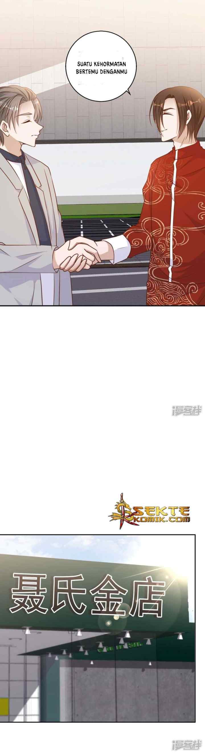 God-Level Fisherman chapter 24 halaman 10