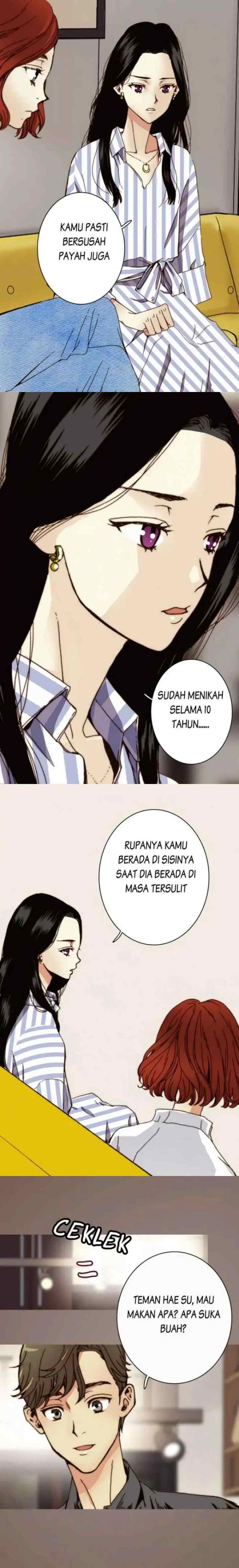 Bluehole Marriage chapter 50 halaman 13