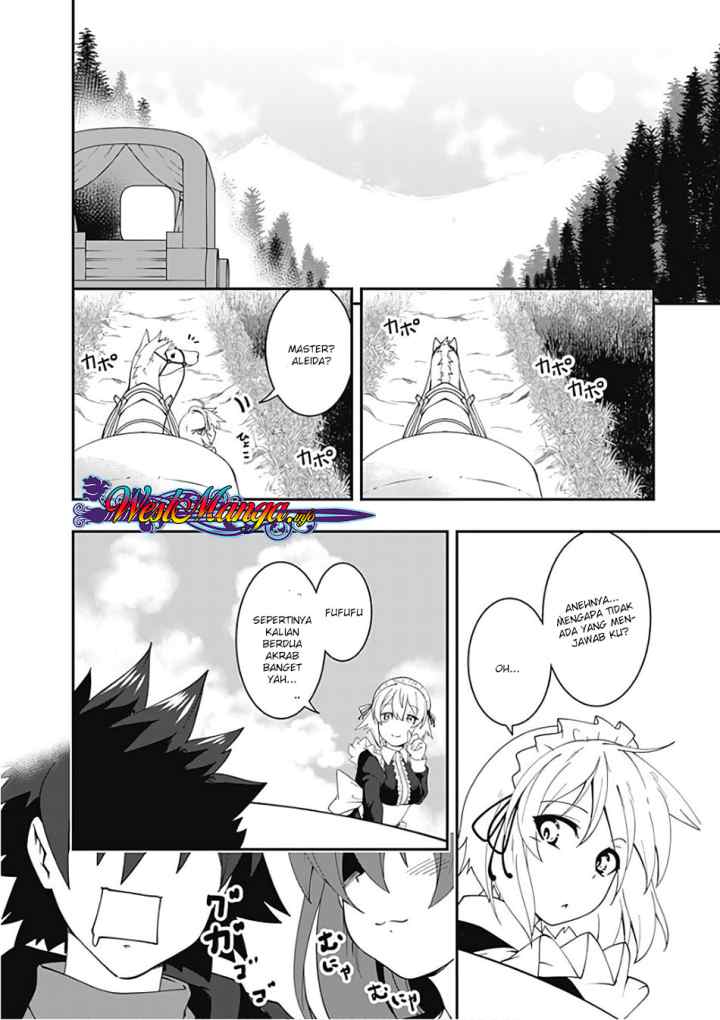 Jichou shinai Motoyuusha no Tsuyokute Tanoshii New Game chapter 11 halaman 6
