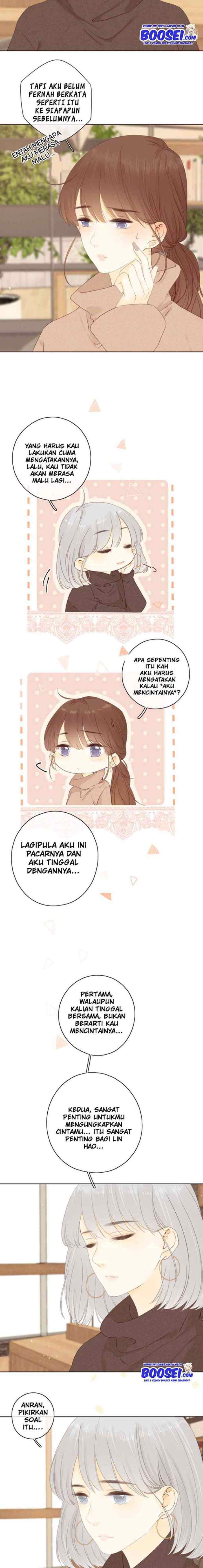 She May Not Be Cute chapter 70 halaman 6