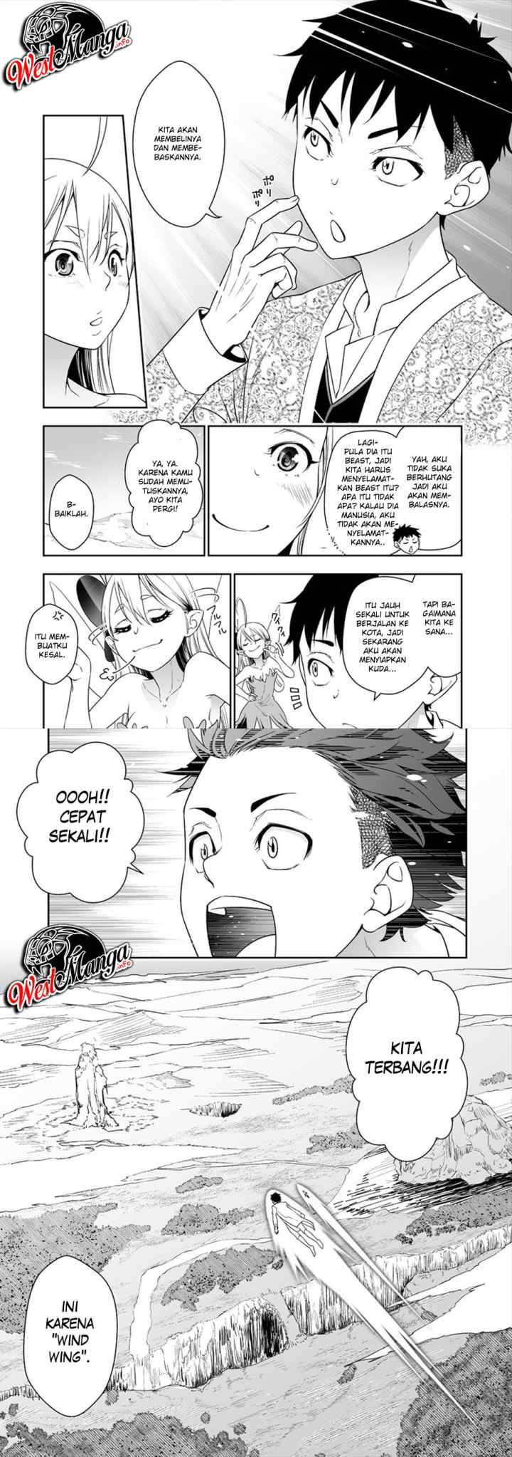Bocchi Tenseiki chapter 2 halaman 6