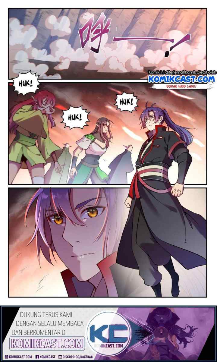 Apotheosis chapter 606 halaman 4