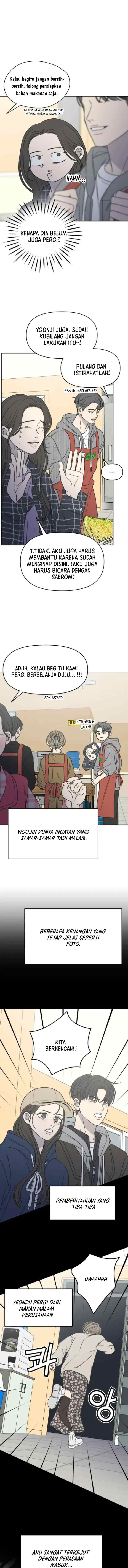 No Office Romance! chapter 12 halaman 10
