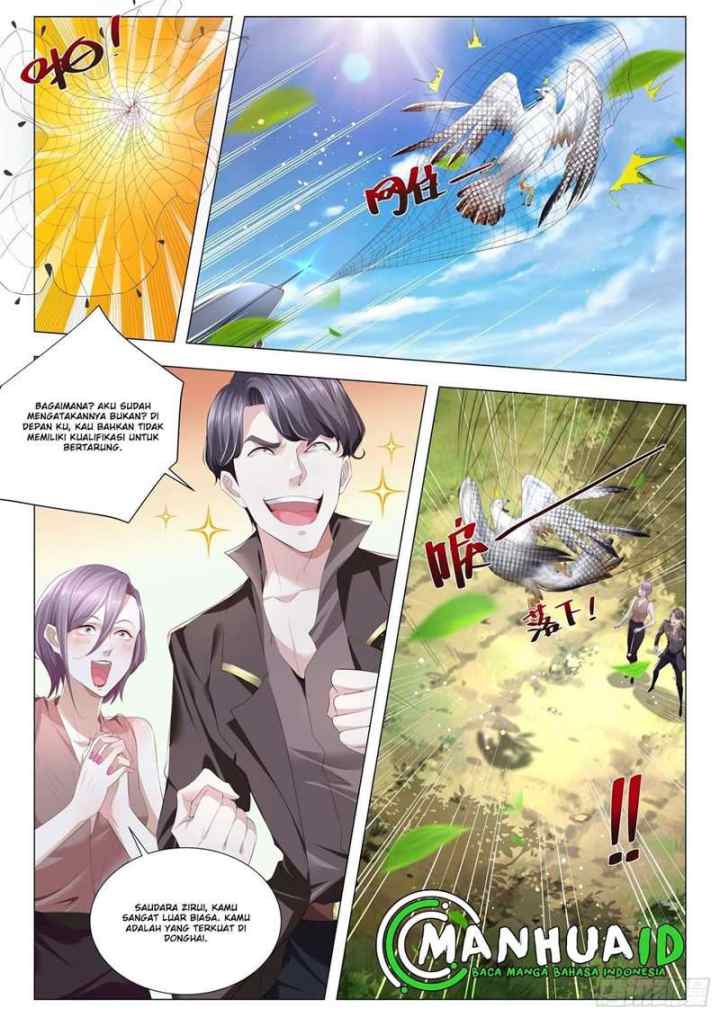 Shen Hao's Heavenly Fall System chapter 257 halaman 11