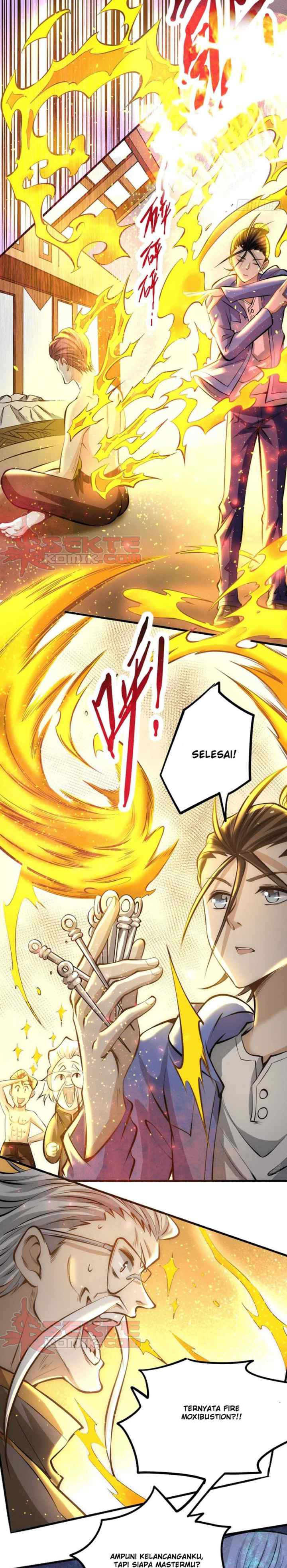 Almighty Master chapter 23 halaman 5
