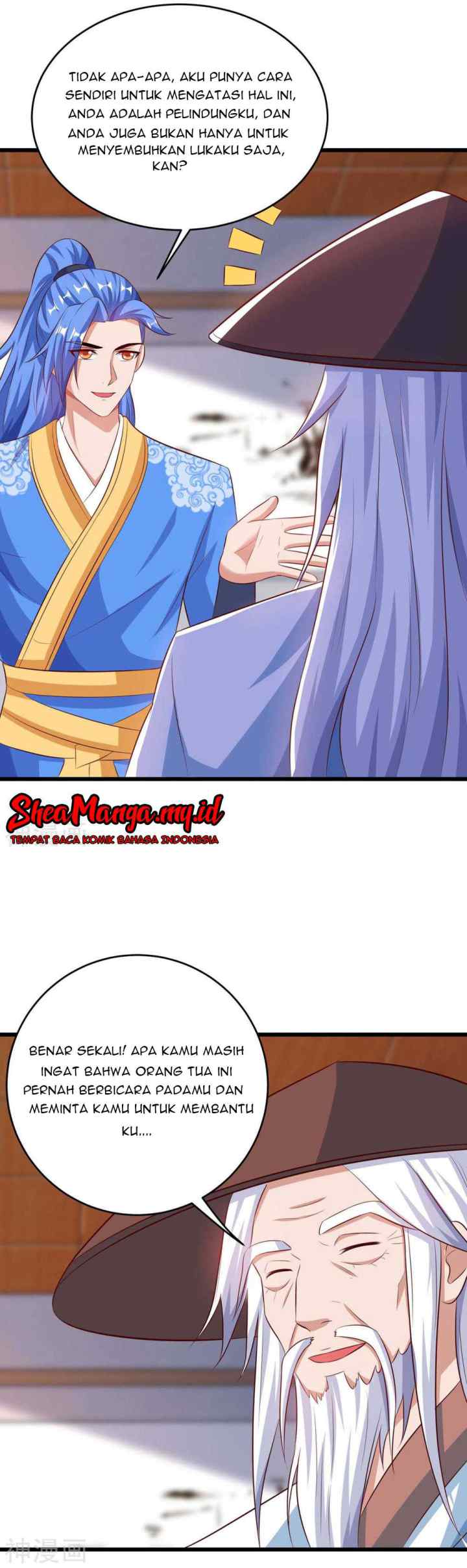 Strongest Leveling chapter 131 halaman 16