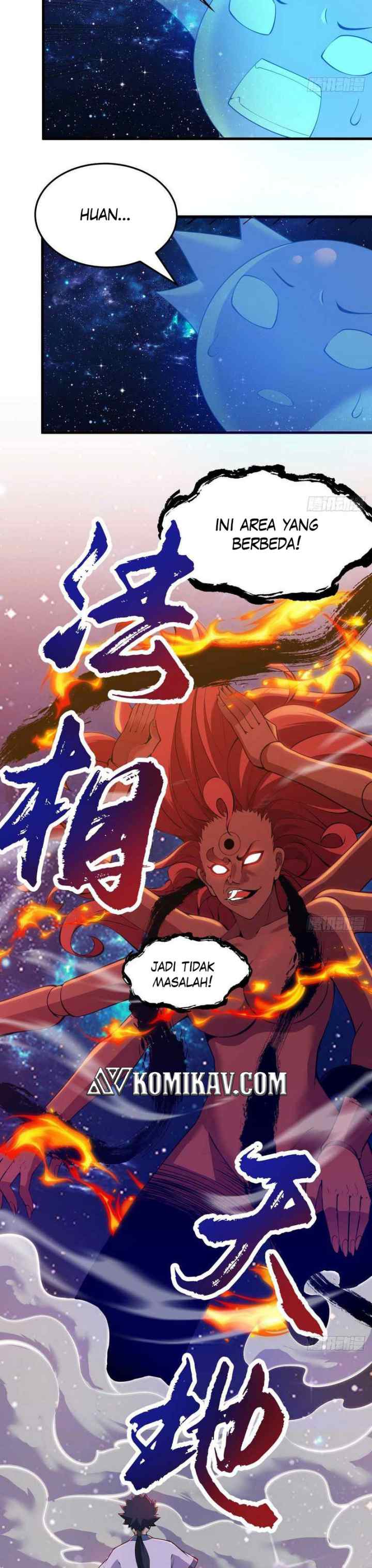 I Just Want to be Beaten to Death by Everyone chapter 89 halaman 7