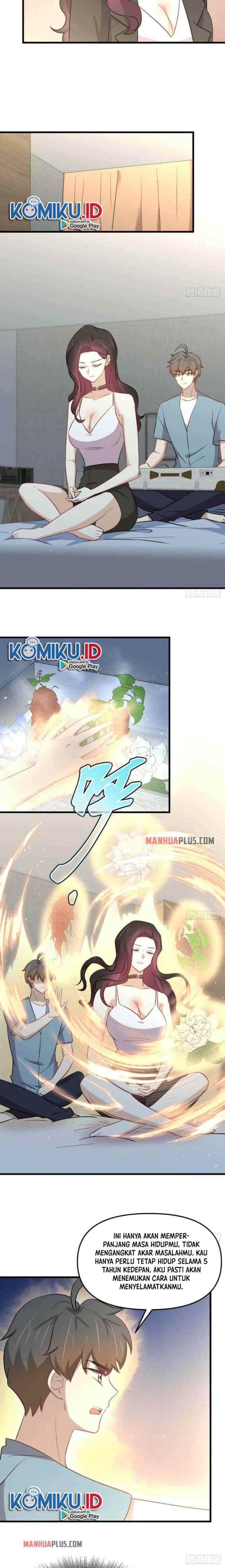 Immortal Swordsman in The Reverse World chapter 270 halaman 11