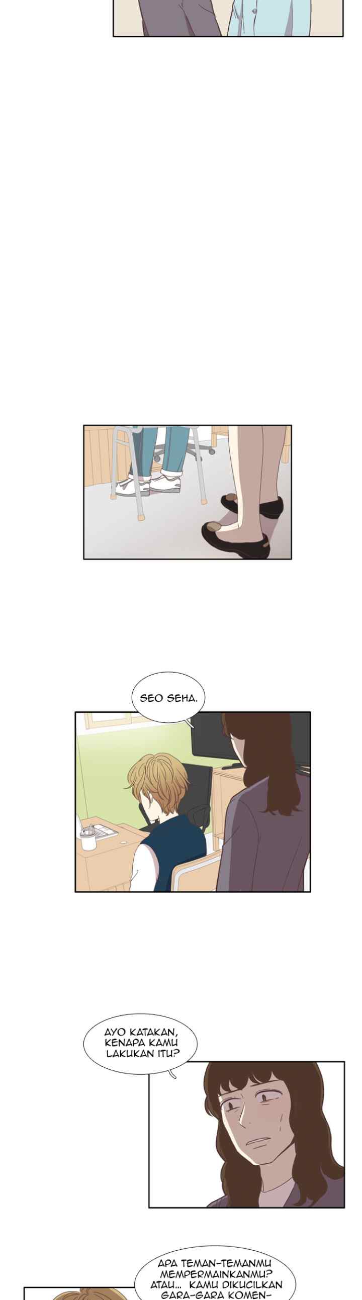 Odd Girls Out S1 chapter 111 halaman 6