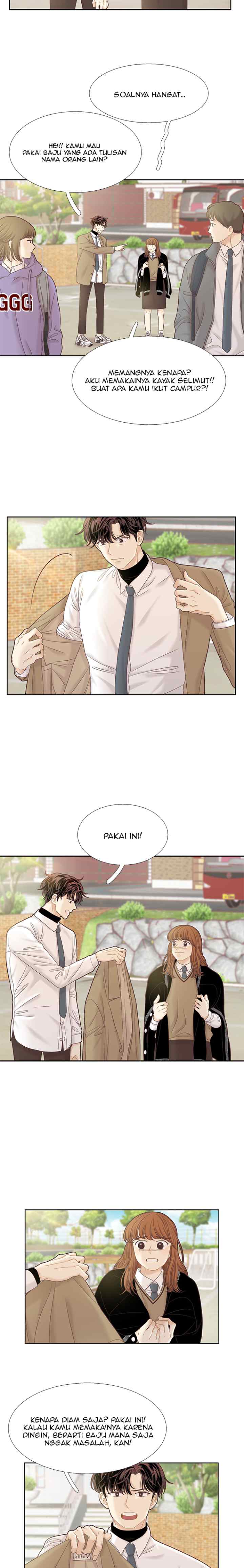 Odd Girls Out S2 chapter 39 halaman 5