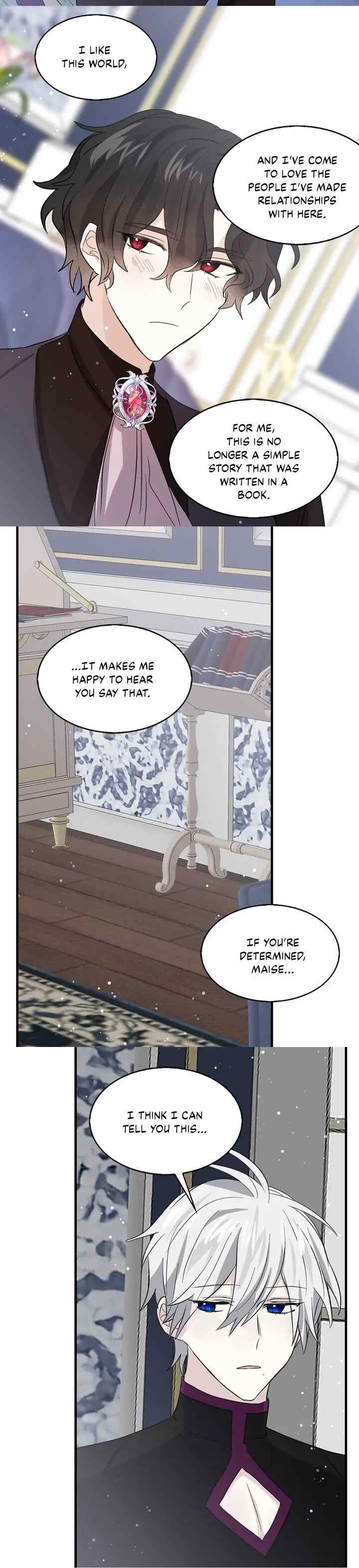 I'm the Soldier's Ex-Girlfriend chapter 68 halaman 9