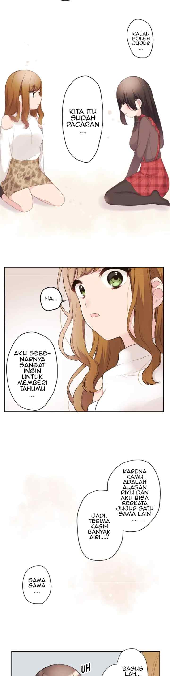 Kurasu Maido chapter 92 halaman 10