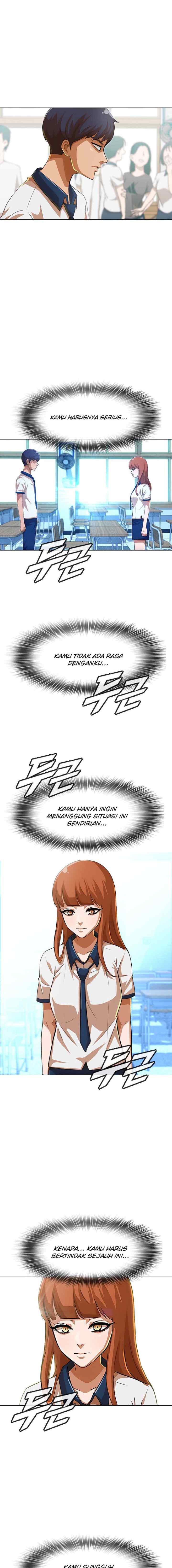The Girl from Random Chatting! chapter 65 halaman 5