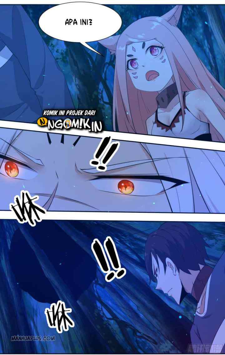 The Strongest God King chapter 183 halaman 7