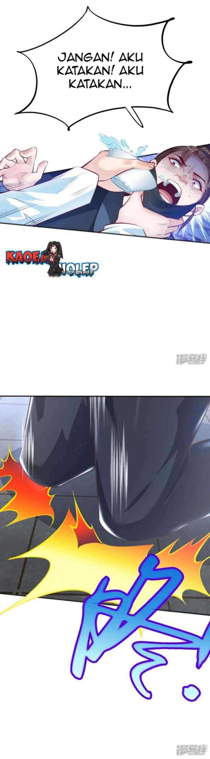 Huangtian Supreme chapter 2 halaman 17