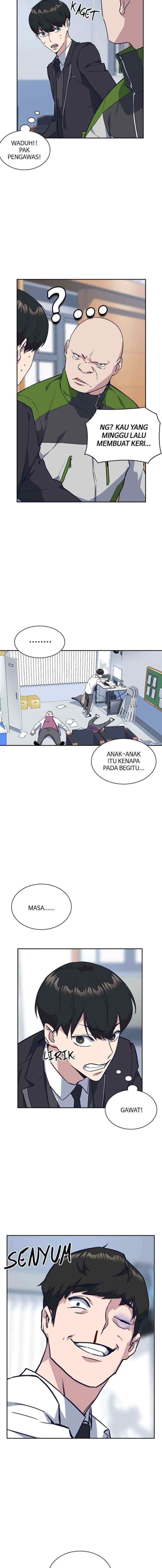 Kenkyu Gurupu chapter 17 halaman 14