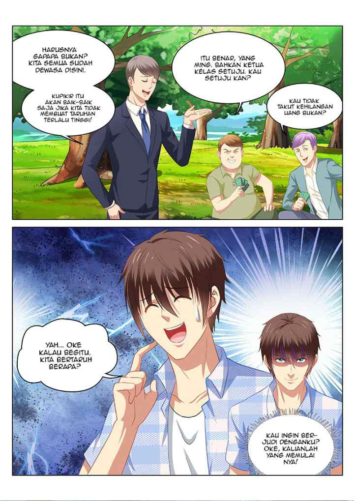 Very Pure chapter 70 halaman 9