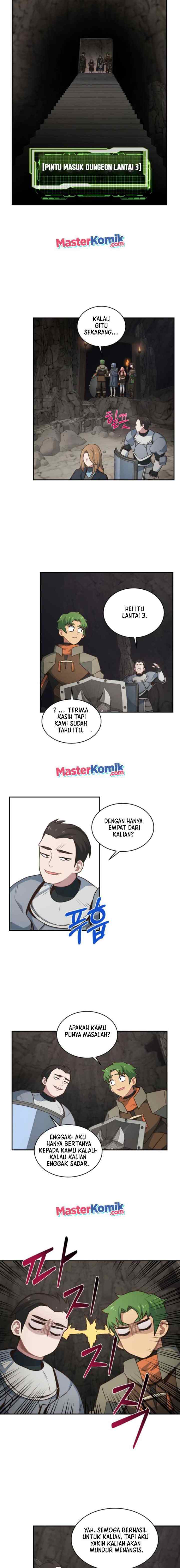One of a Kind Irregular chapter 24 halaman 5