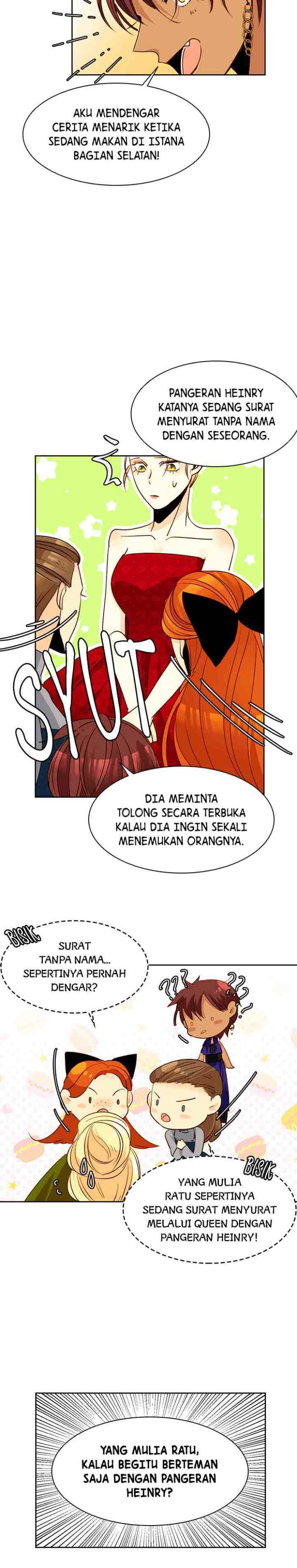 The Remarried Empress chapter 12 halaman 10