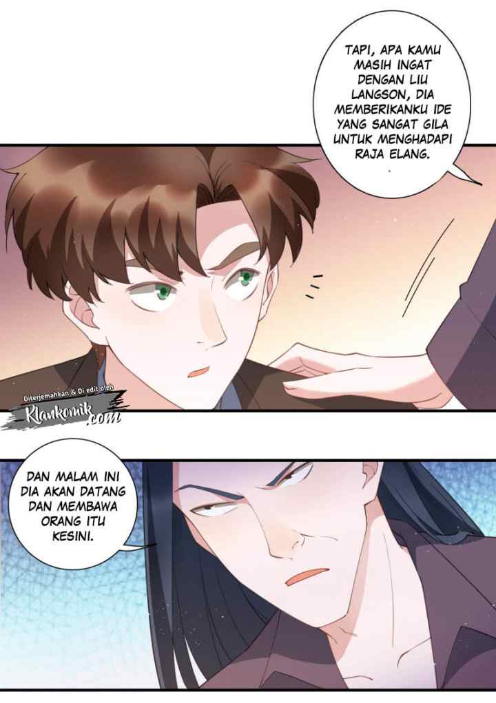 Beautiful Boss Cold-Hearted chapter 61 halaman 10
