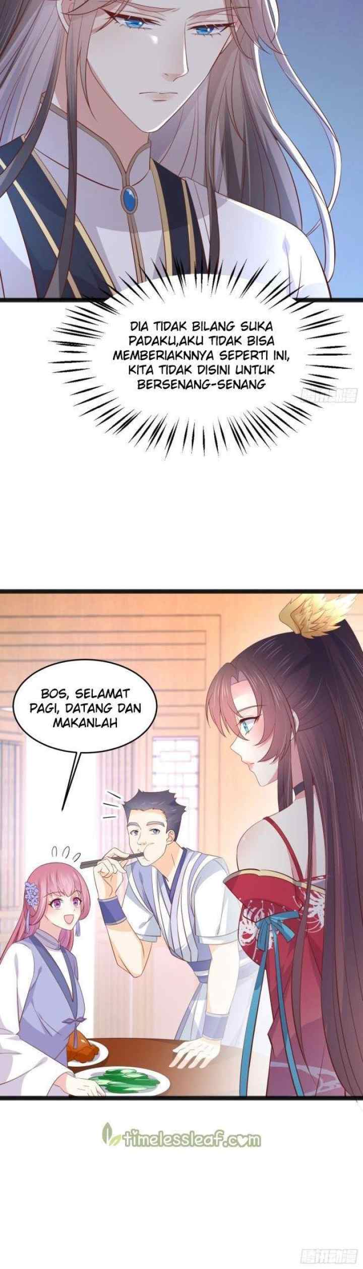Pupillary Master chapter 198 halaman 11