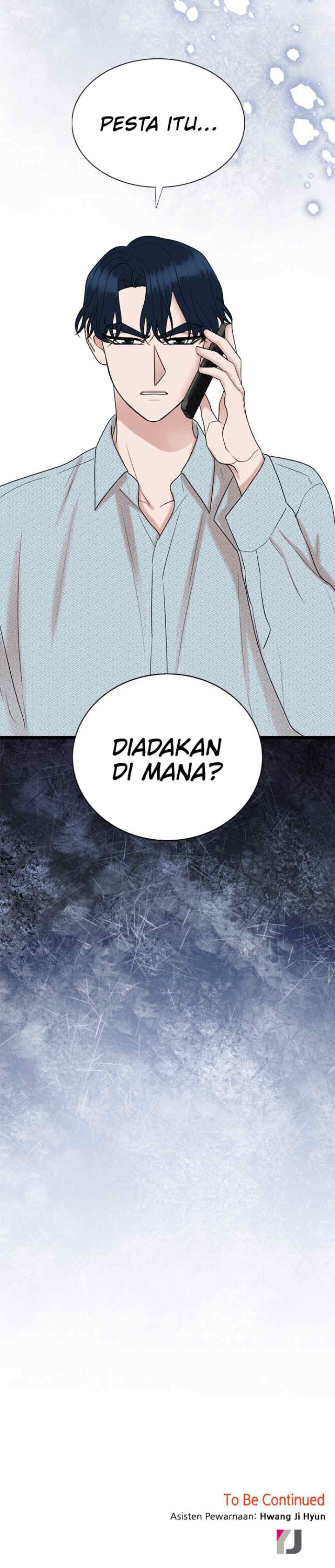 Celebrity Roommate chapter 83 halaman 18