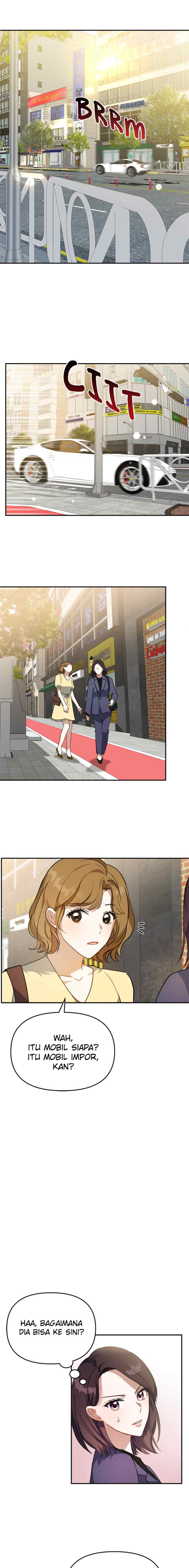 A Prenuptial Contract chapter 4 halaman 10
