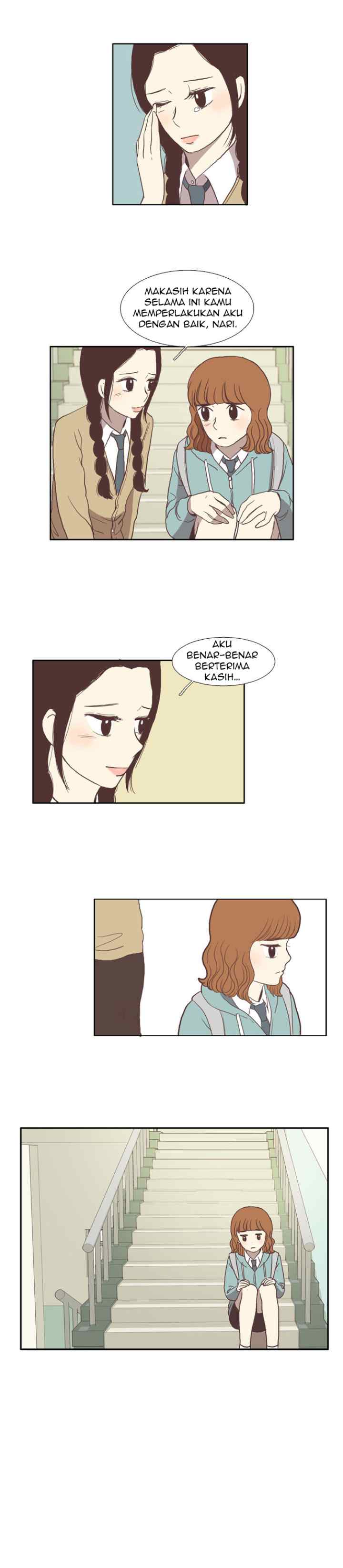 Odd Girls Out S1 chapter 30 halaman 9