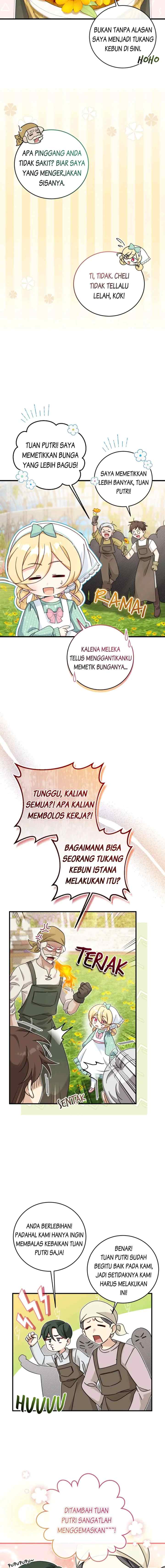 Pharmacist Princess chapter 23 halaman 8