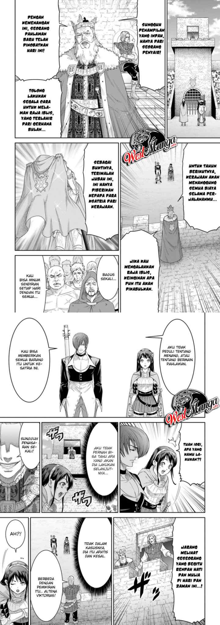 The King of Fantasy chapter 6 halaman 6