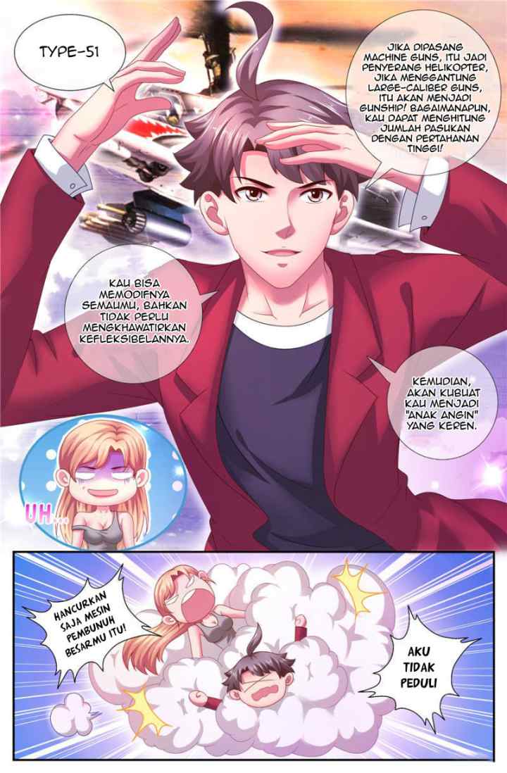 I Have a Mansion In The Post-Apocalyptic World chapter 157 halaman 9