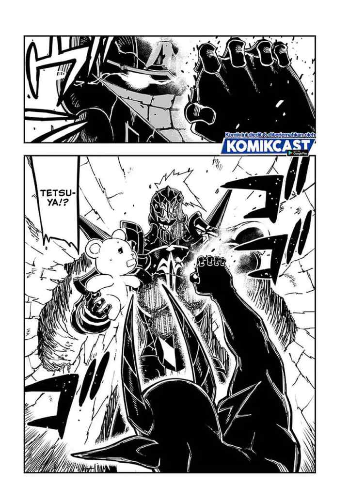 Genkai Level 1 kara no Nariagari: Saijaku Level no Ore ga Isekai Saikyou ni Naru made chapter 12.2 halaman 8