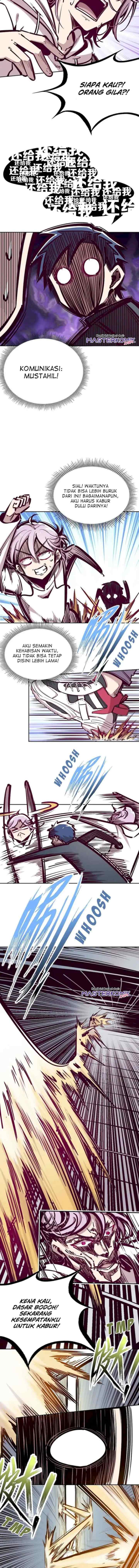 Demon X Angel, Can't Get Along! chapter 38 halaman 4