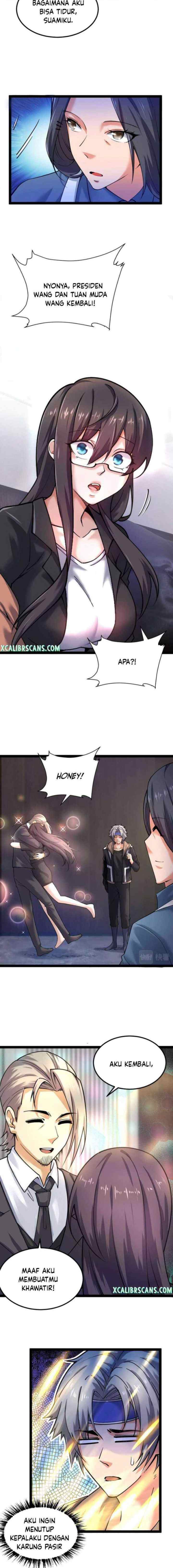 All Attributes Martial Arts chapter 27 halaman 8