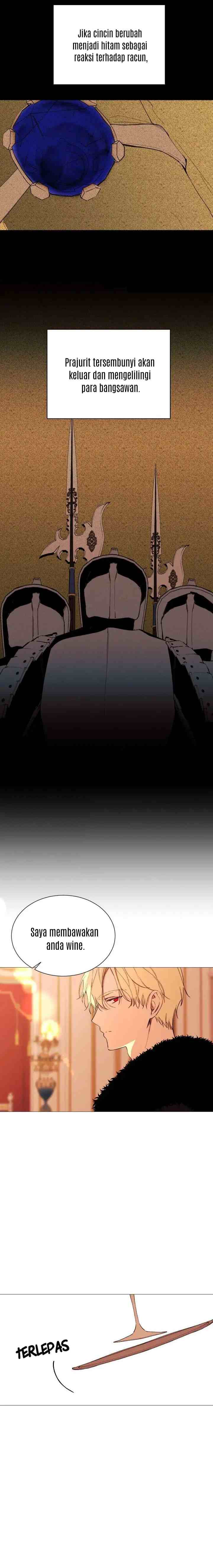 The Villainess Needs Her Tyrant chapter 65 halaman 4
