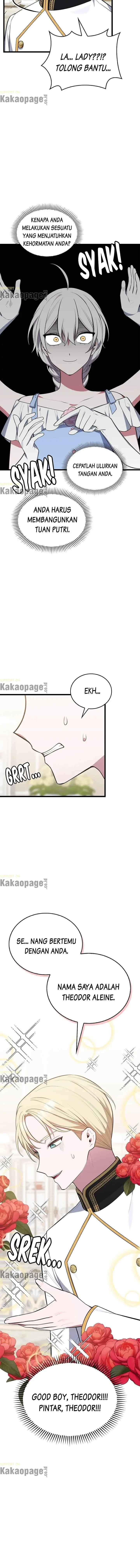 Touch My Little Brother and You're Dead chapter 64 halaman 14