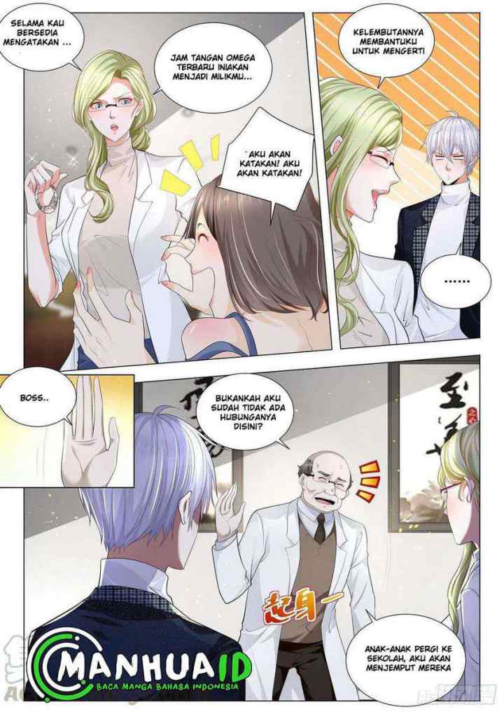 Shen Hao's Heavenly Fall System chapter 231 halaman 7