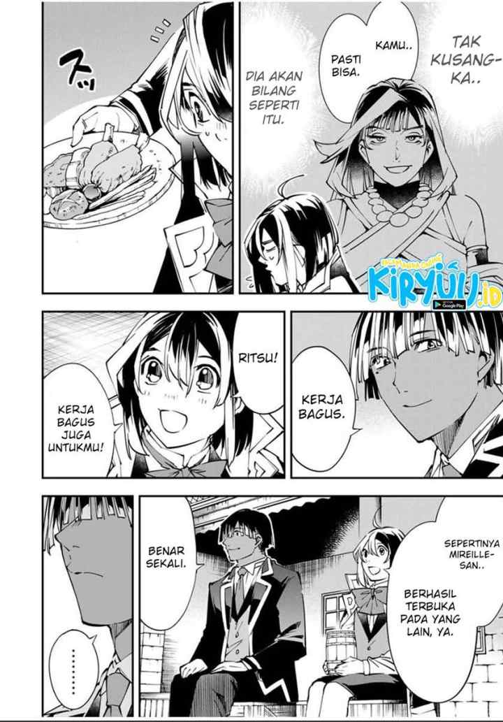 Reincarnated as an Aristocrat with an Appraisal Skill chapter 48 halaman 9