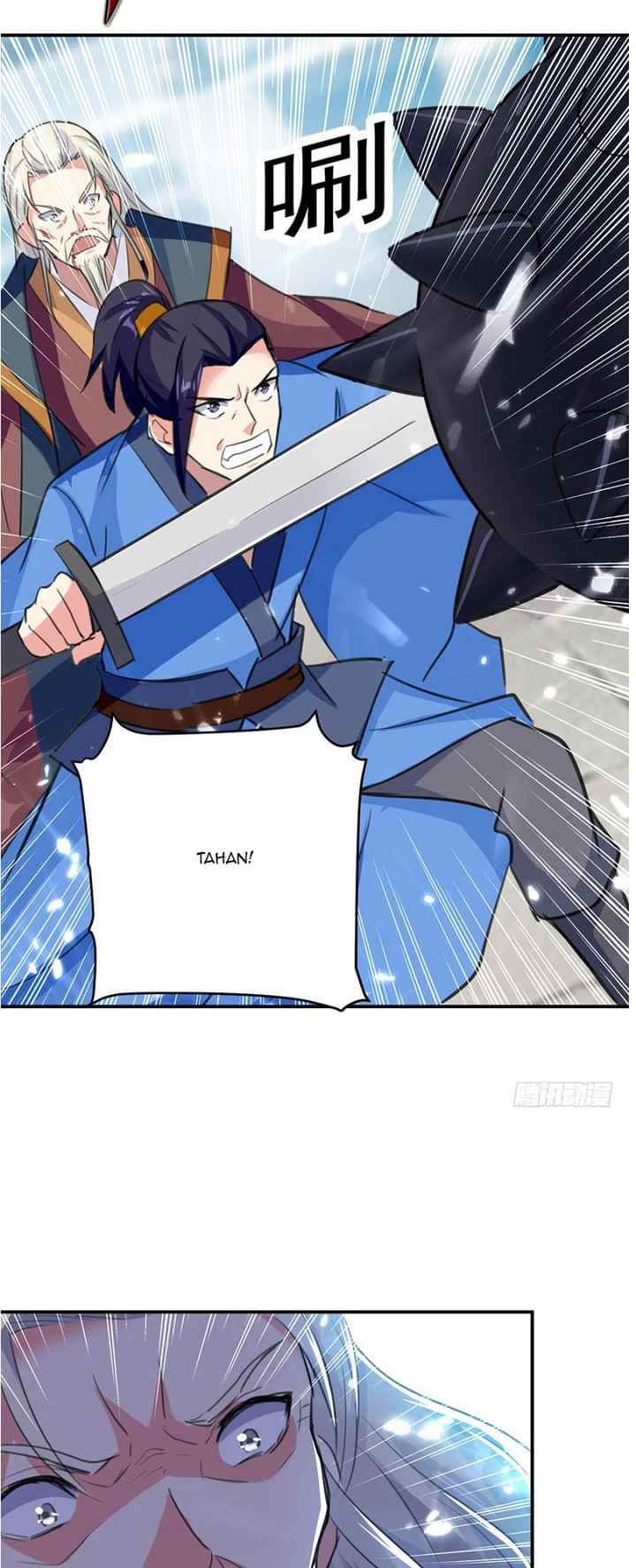 Ling Tian Shendi chapter 26 halaman 13