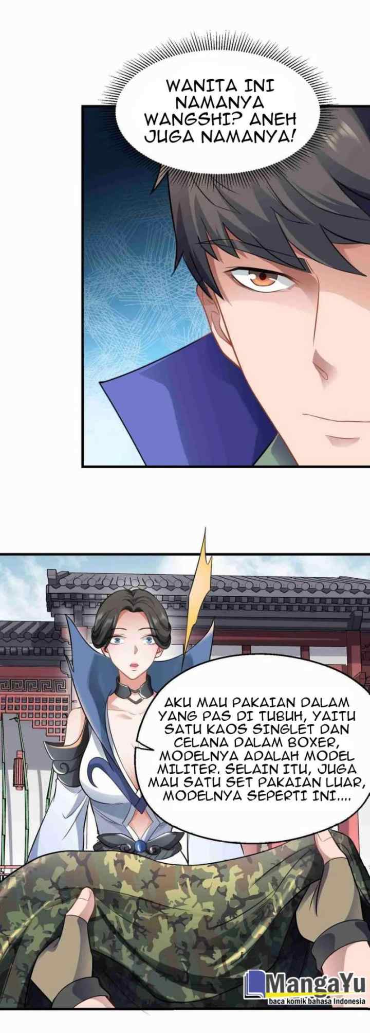 First Dragon (Yuanlong) chapter 66 halaman 4