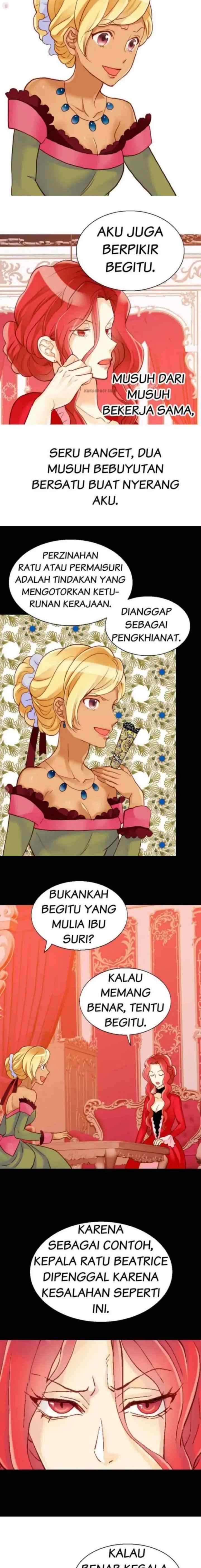 Empress of Another World chapter 52 halaman 12