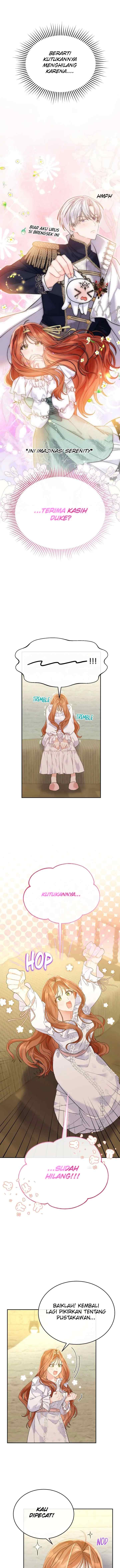 The Cursed Attendant of the Duke's Castle chapter 3 halaman 8