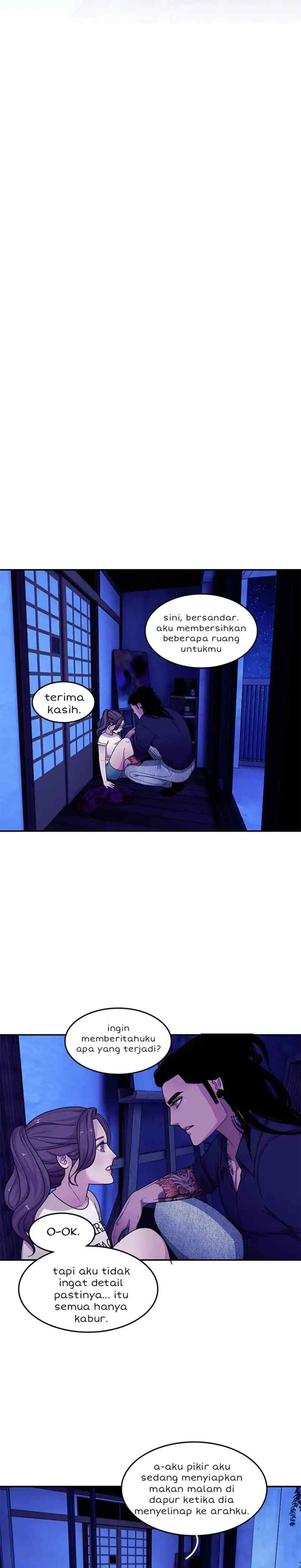 Midnight With Poppy Land chapter 86 halaman 11