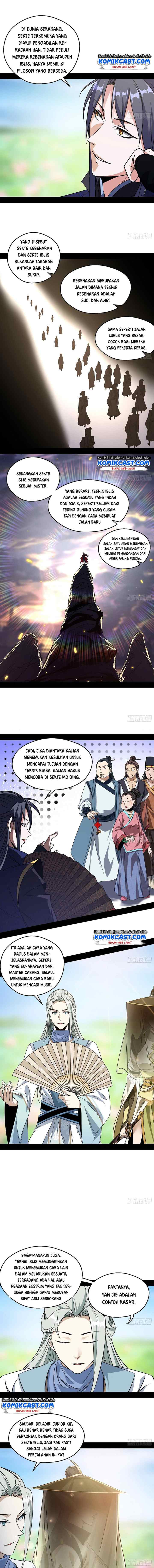 I'm An Evil God chapter 57 halaman 7