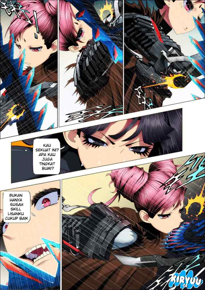 Iron Ladies chapter 46 halaman 5