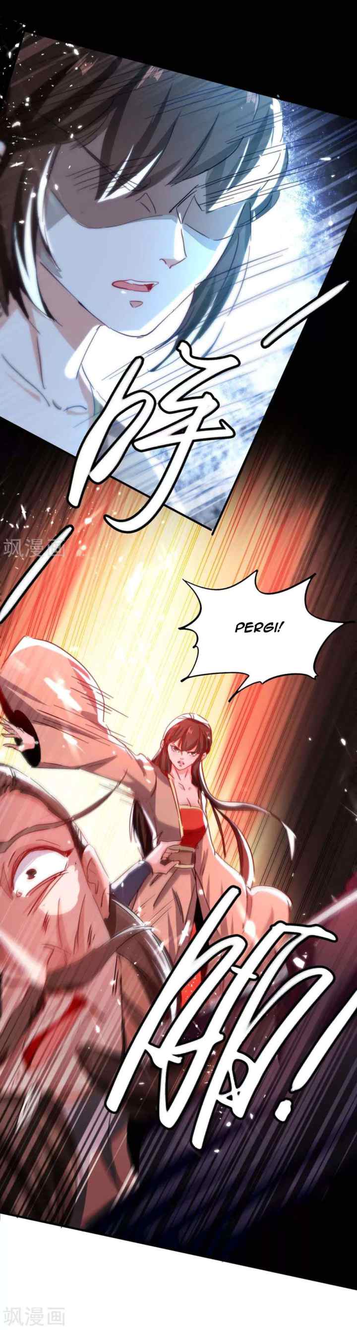 Return of Immortal Emperor chapter 192 halaman 8