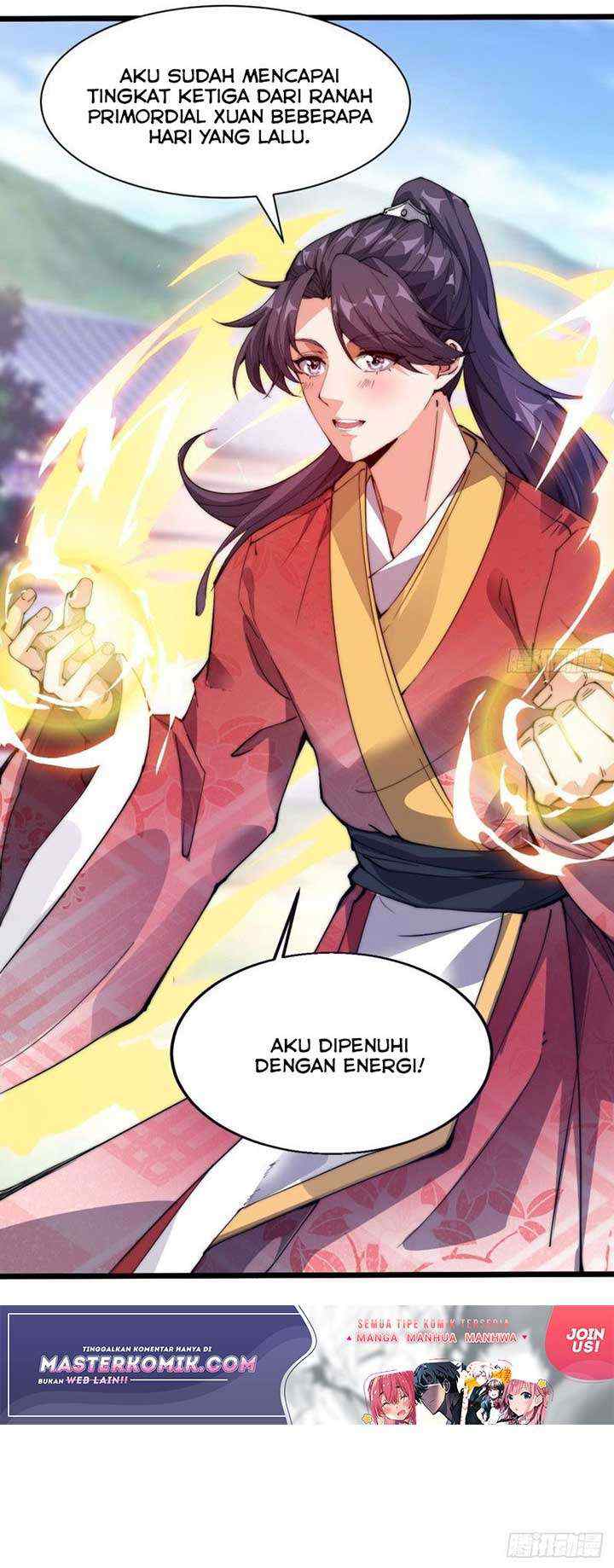 To Be Immortal for 9000 Years chapter 2 halaman 5