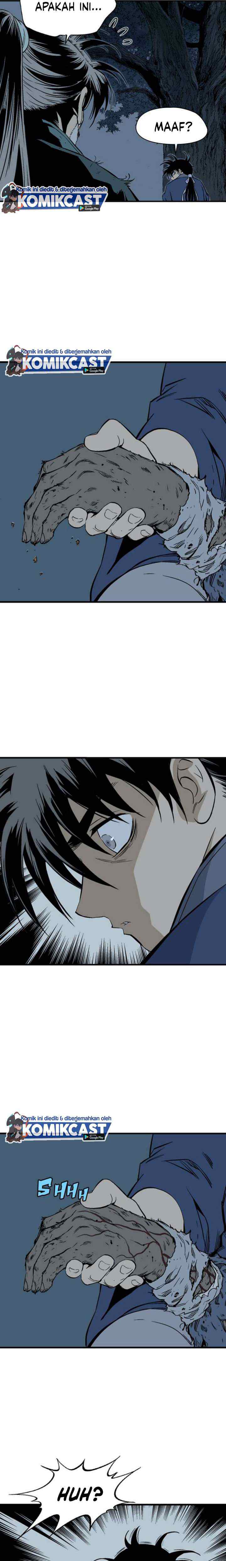 Gosu chapter 219 halaman 9