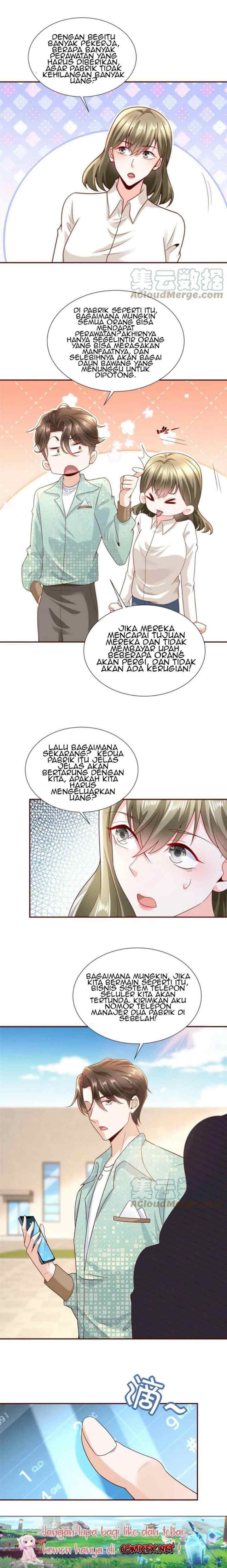 I Randomly Have A New Career Every Week chapter 268 halaman 4