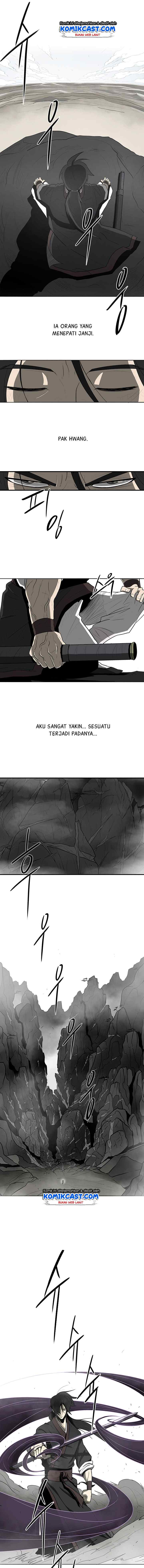 Legend of the Northern Blade chapter 18 halaman 9